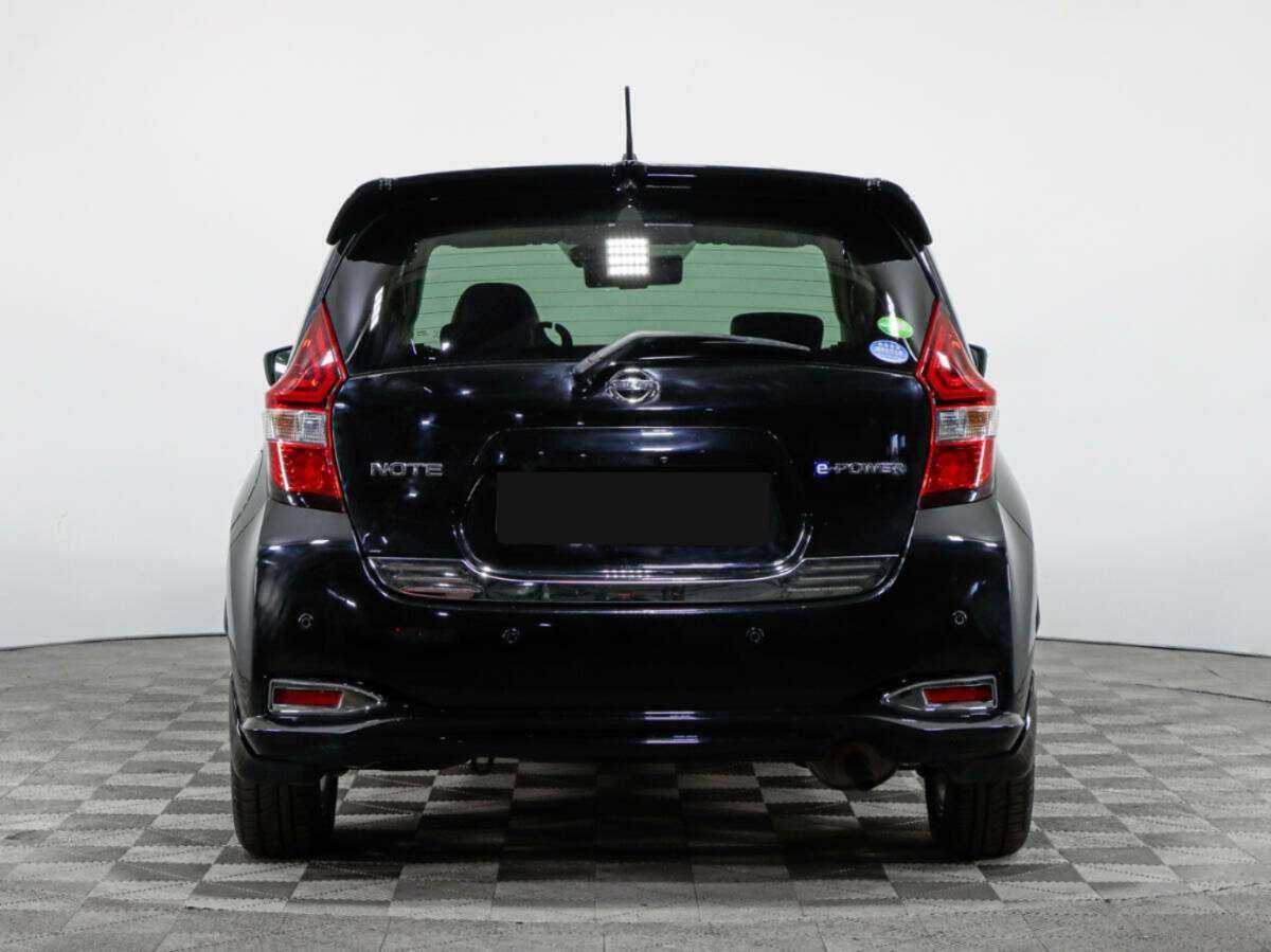 Купить Nissan Note, 2017, 42 000 км.. Фото: #5