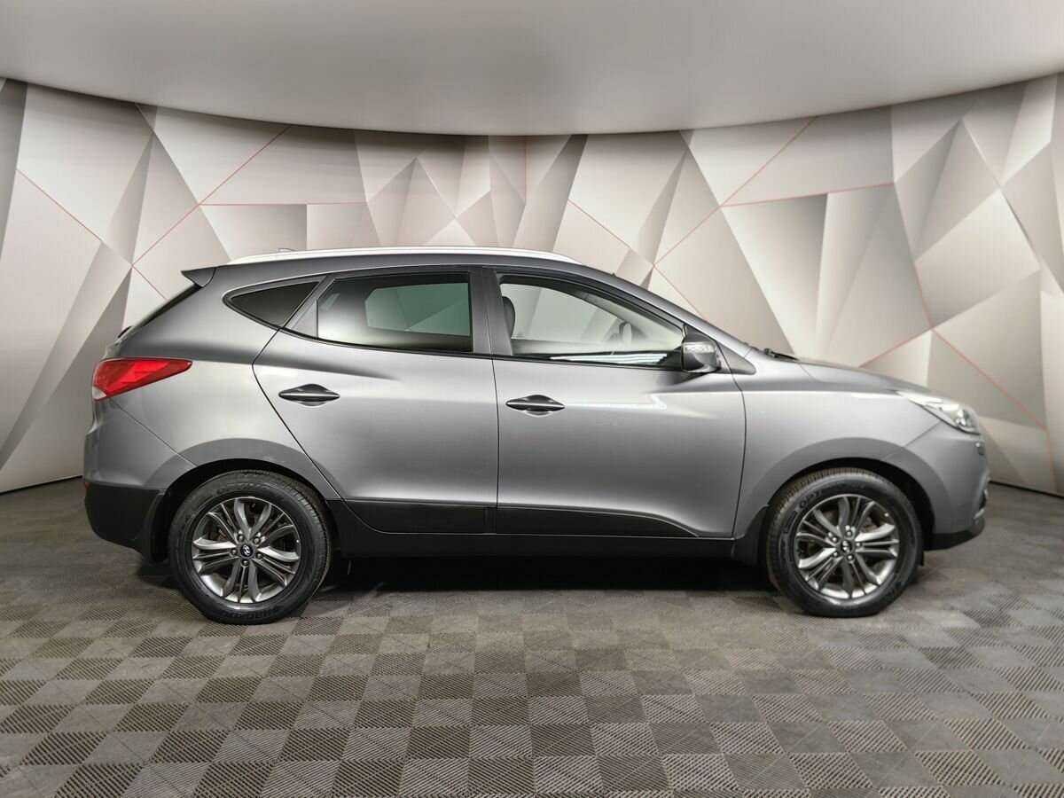 Купить Hyundai ix35, 2014, 140 776 км.. Фото: #5