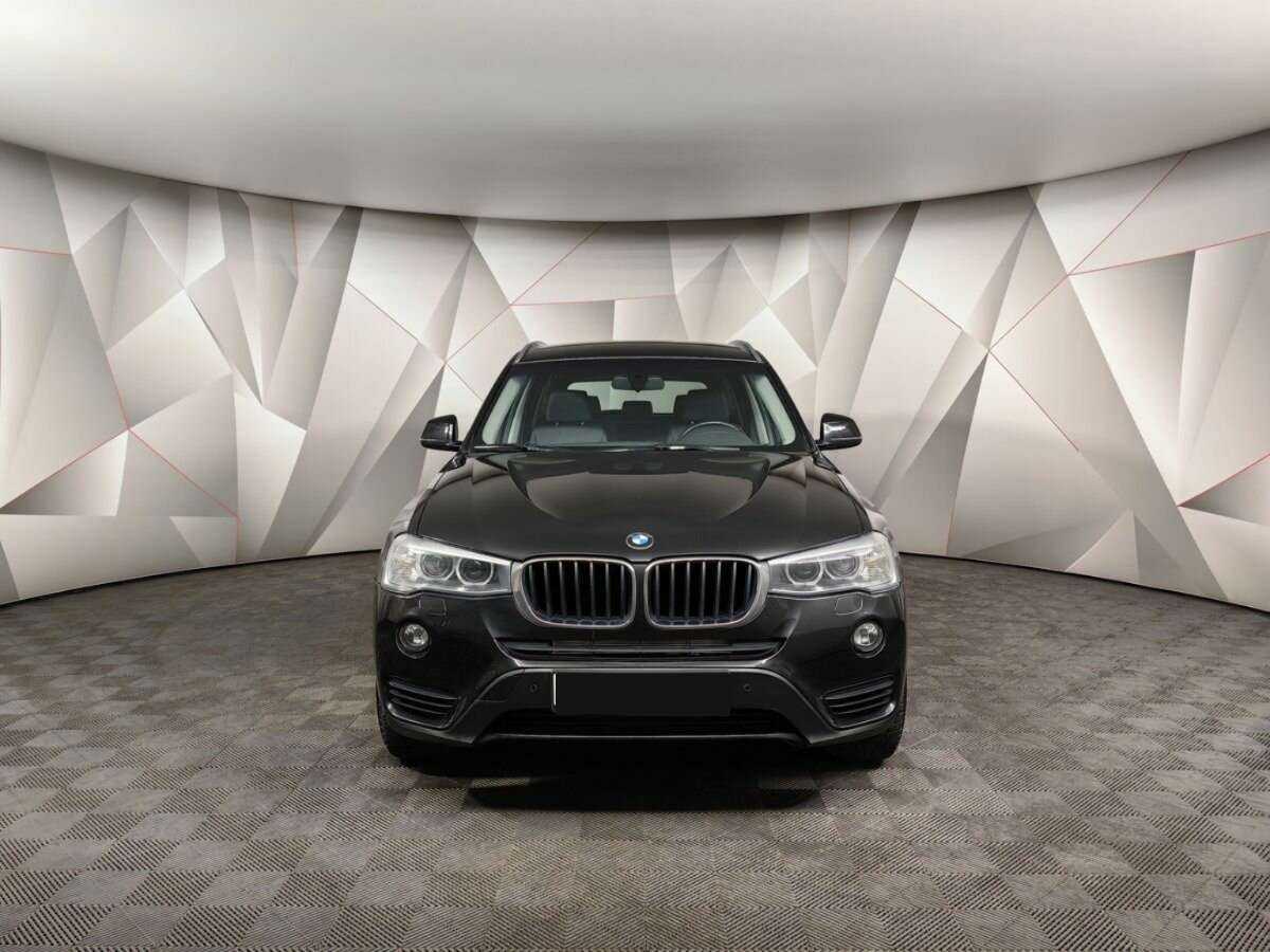 Купить BMW X3, 2014, 177 236 км.. Фото: #6