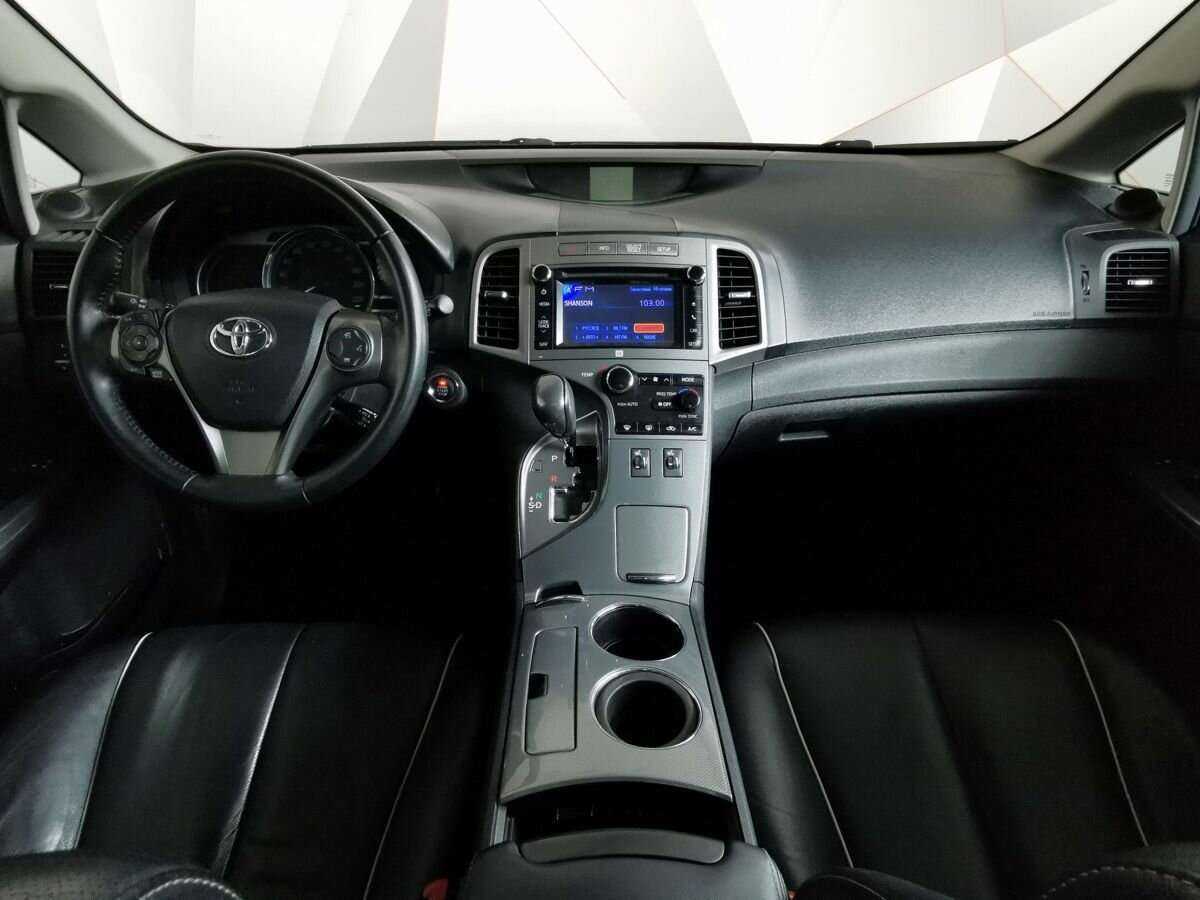 Купить Toyota Venza, 2013, 166 351 км.. Фото: #9