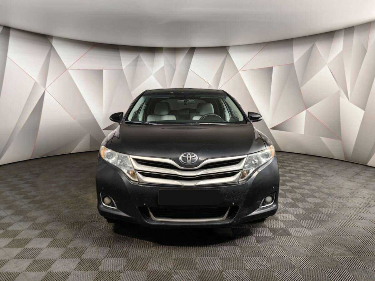 Купить Toyota Venza, 2013, 172 576 км.. Фото: #6