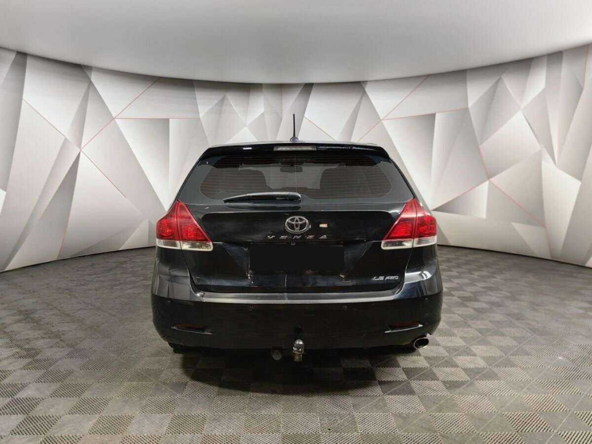 Купить Toyota Venza, 2013, 172 576 км.. Фото: #7