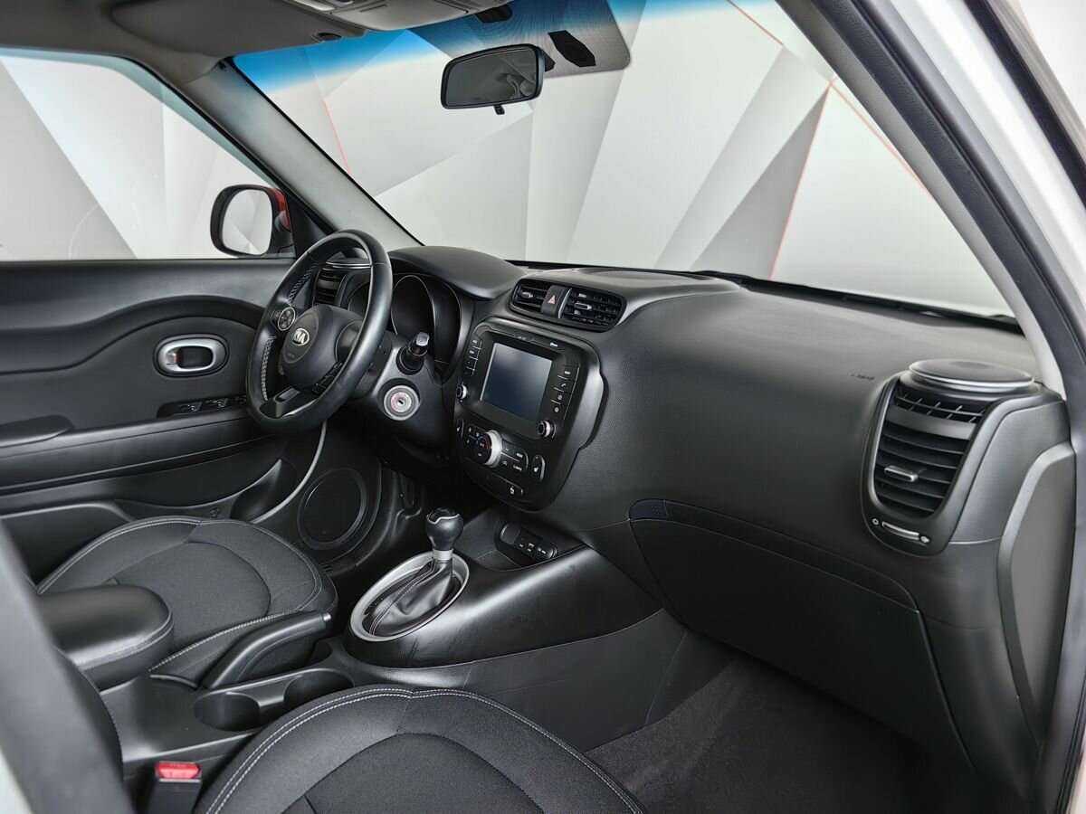 Купить Kia Soul, 2018, 136 692 км.. Фото: #8