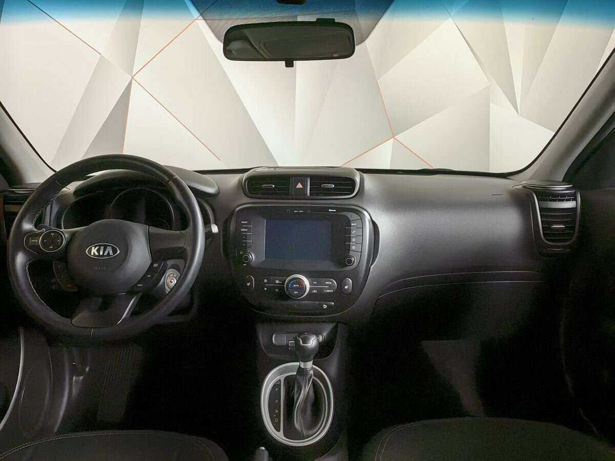 Купить Kia Soul, 2018, 136 692 км.. Фото: #9
