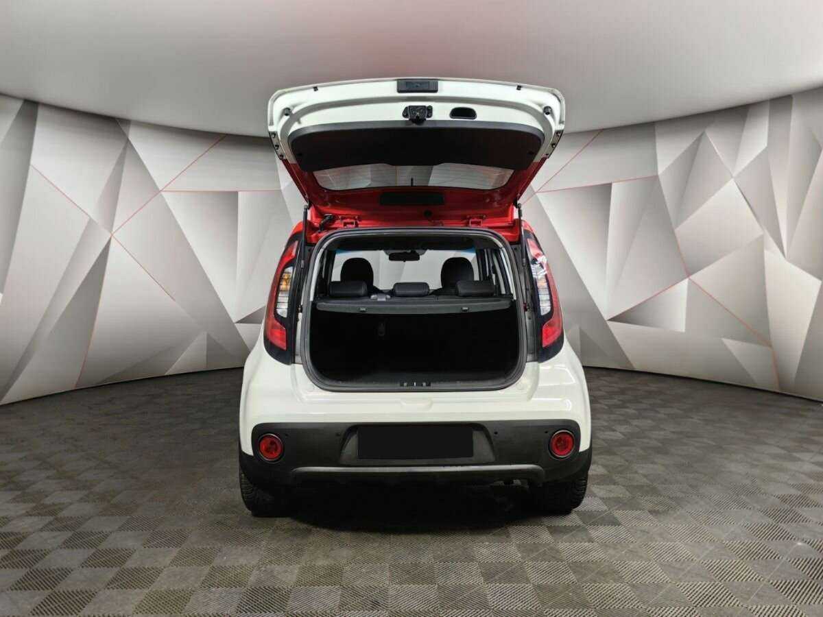 Купить Kia Soul, 2018, 136 692 км.. Фото: #17