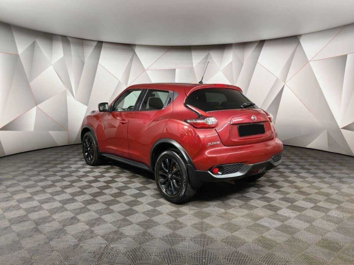 Купить Nissan Juke, 2015, 151 593 км.. Фото: #3