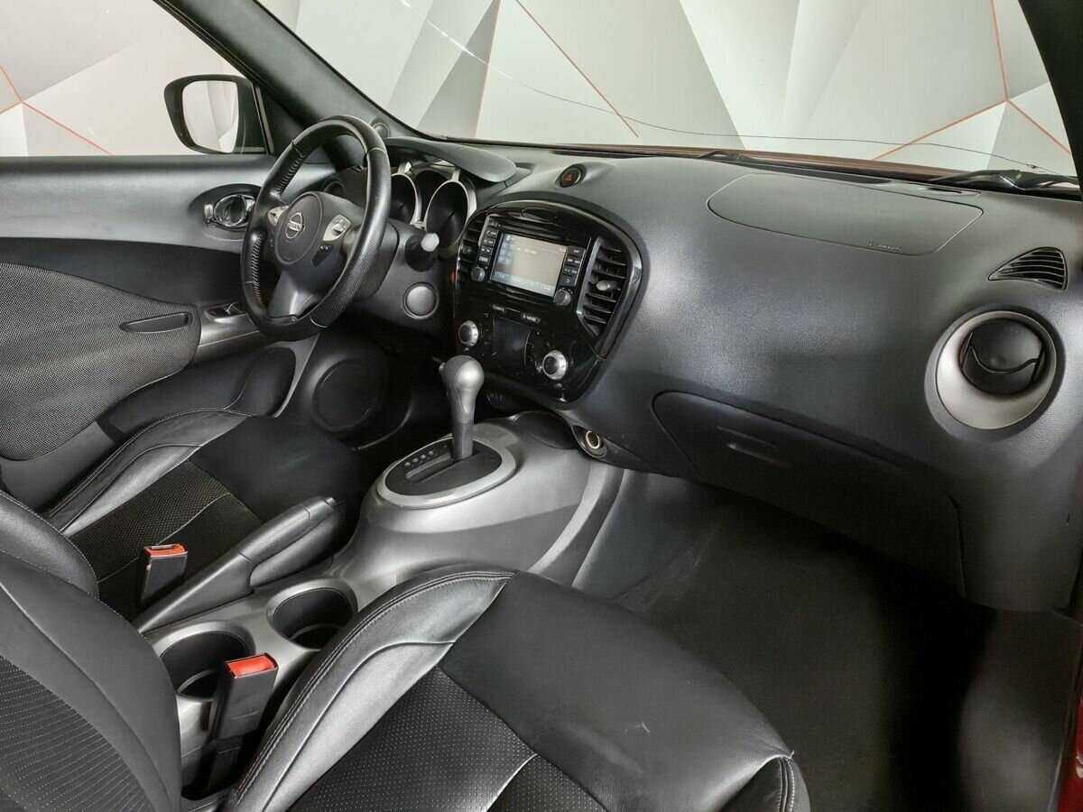 Купить Nissan Juke, 2015, 151 593 км.. Фото: #8