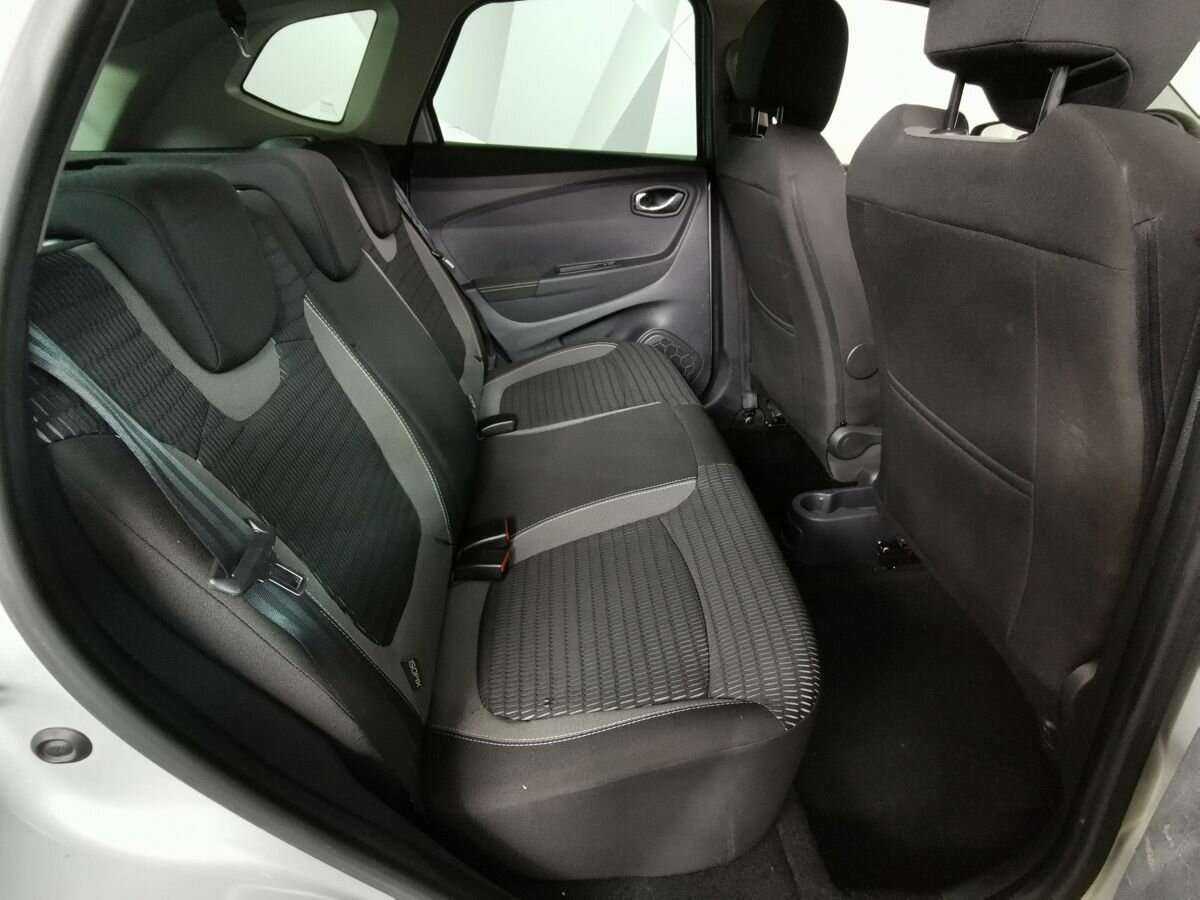 Купить Renault Kaptur, 2019, 96 208 км.. Фото: #11
