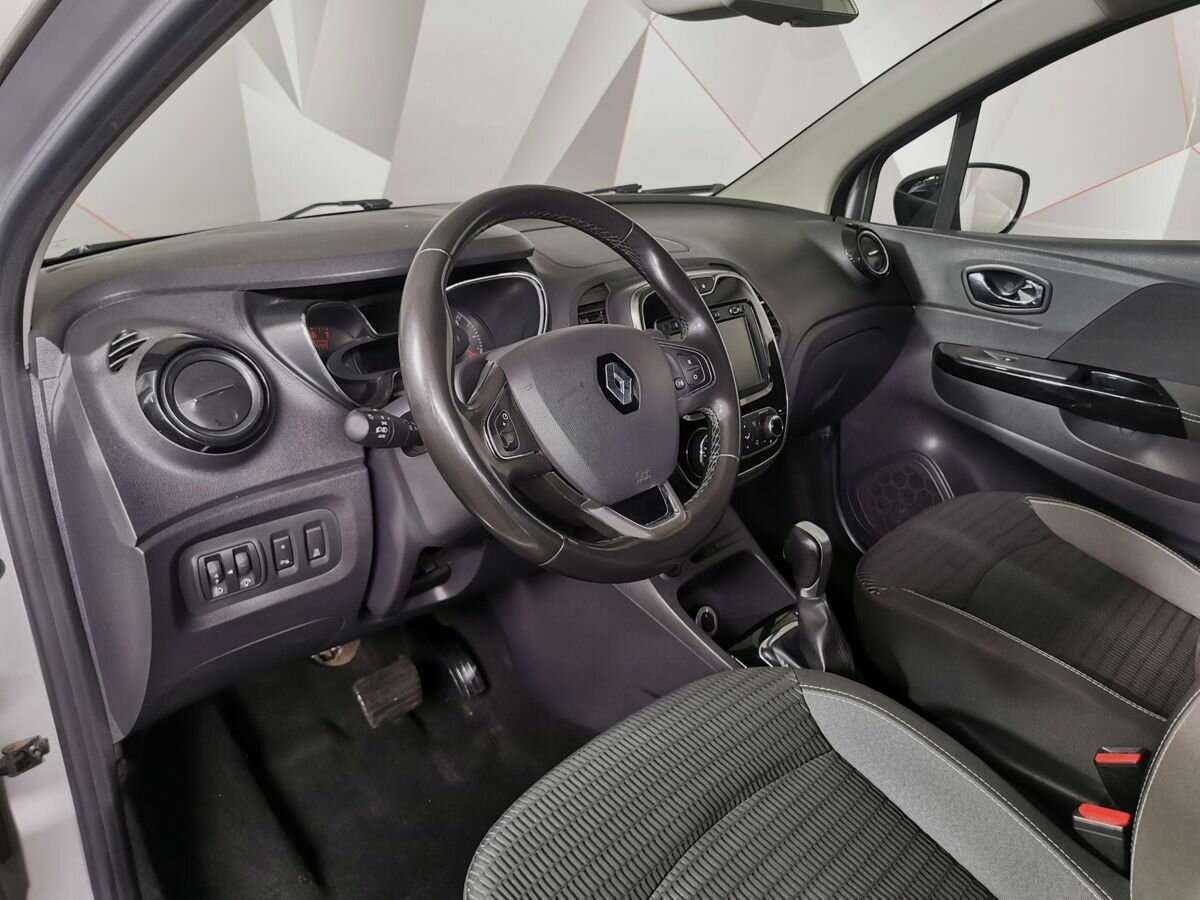 Купить Renault Kaptur, 2019, 96 208 км.. Фото: #13