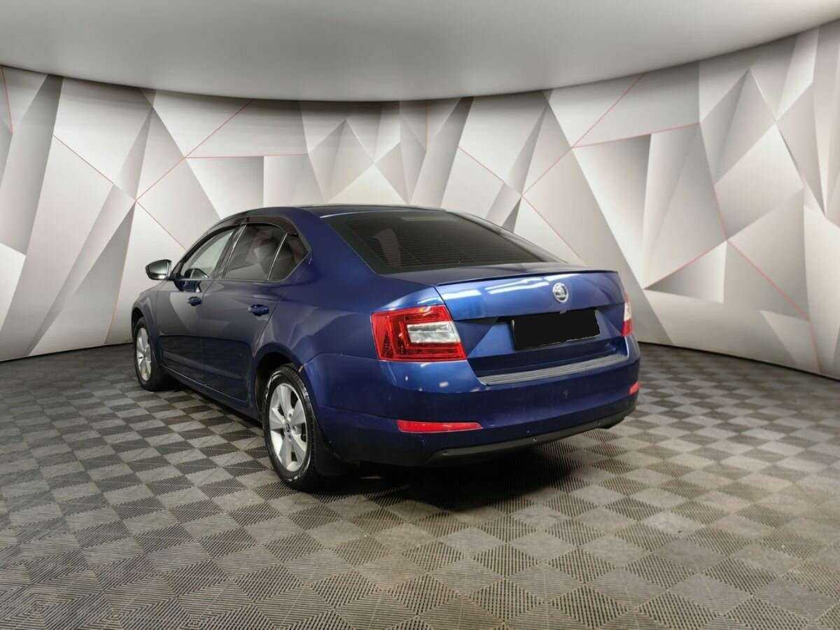 Купить Skoda Octavia, 2014, 193 534 км.. Фото: #3