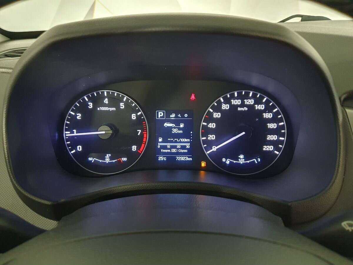 Купить Хендай Крета, 2019, 75 000 км.. Фото: #10