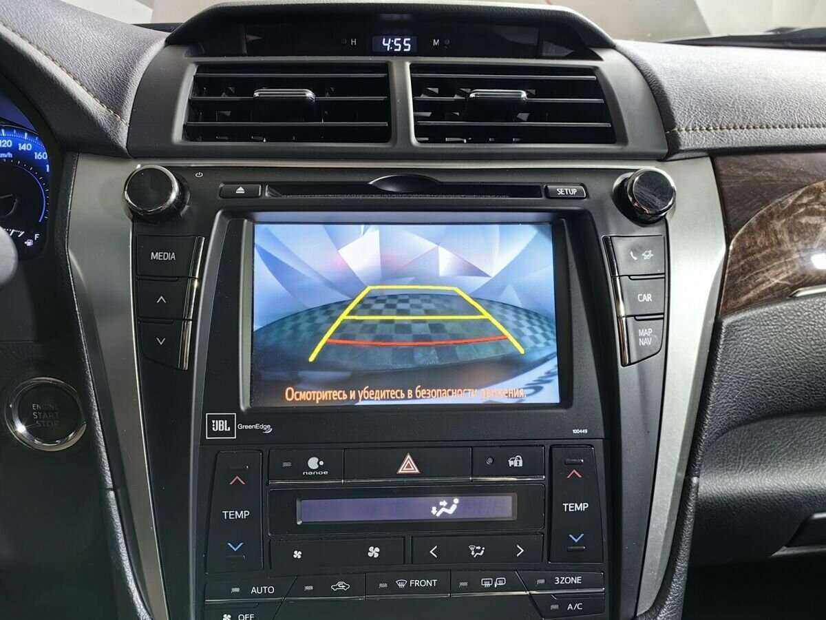 Купить Toyota Camry, 2017, 133 031 км.. Фото: #13