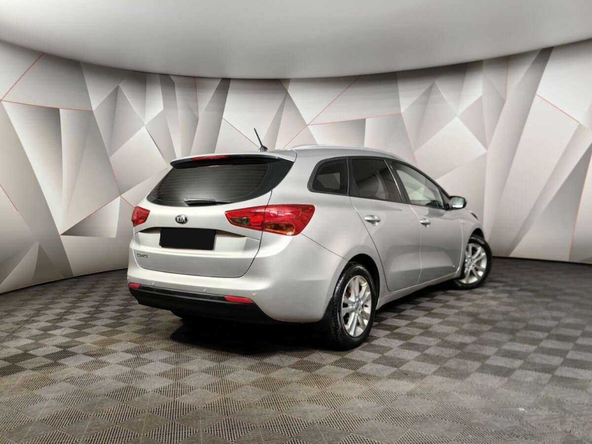 Купить Kia Ceed, 2015, 167 333 км.. Фото: #1
