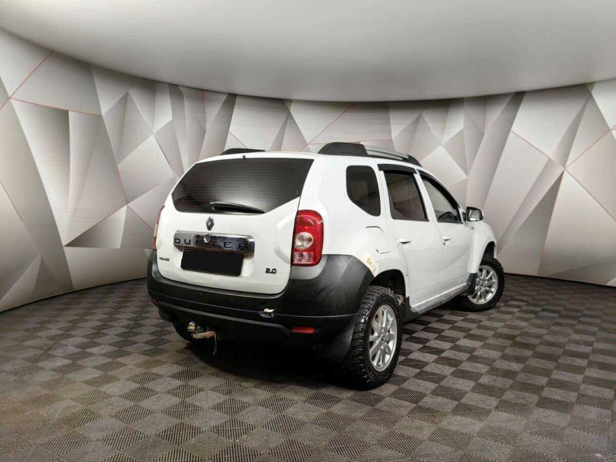 Купить Renault Duster, 2012, 159 410 км.. Фото: #1