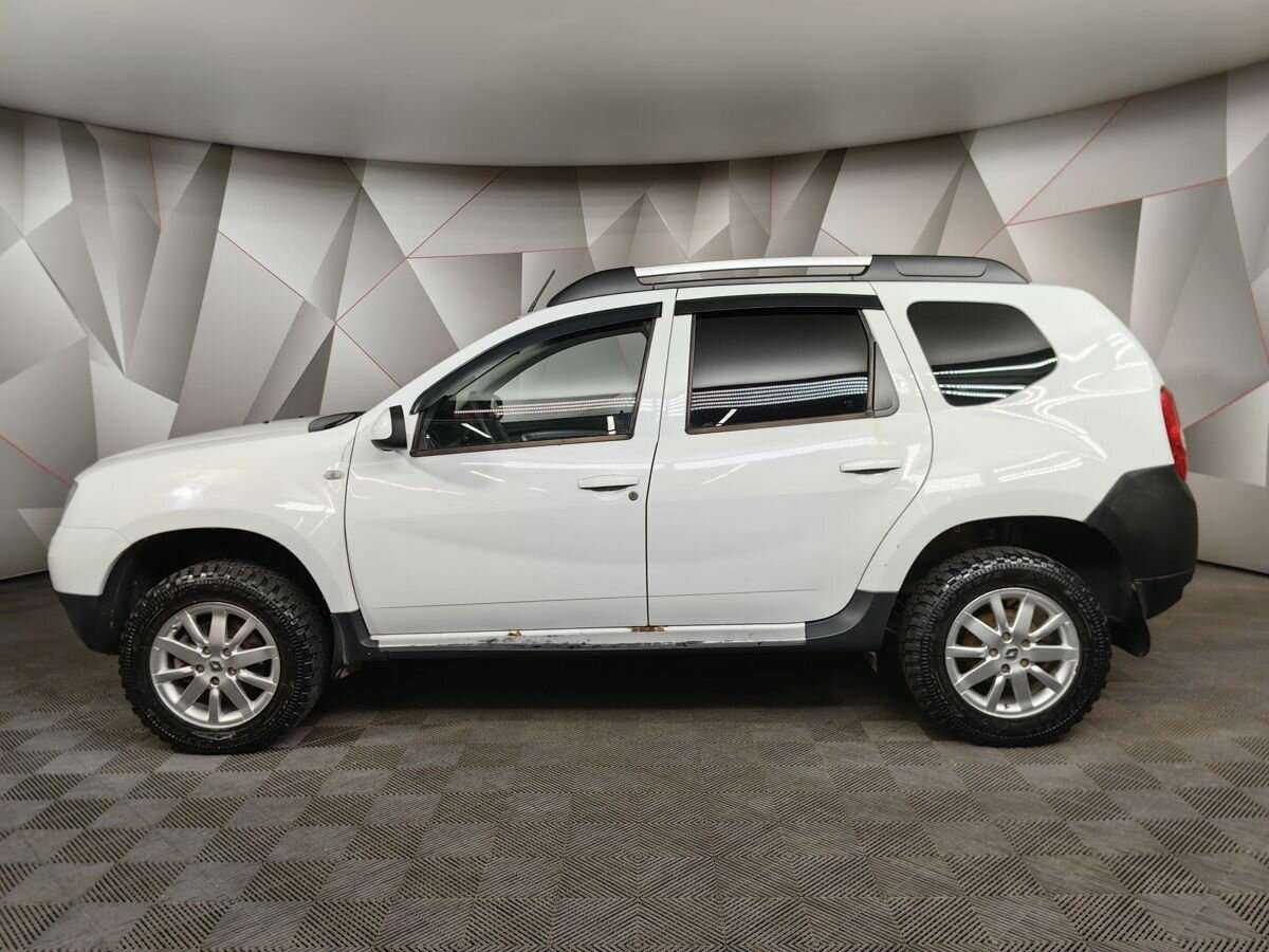 Купить Renault Duster, 2012, 159 410 км.. Фото: #4
