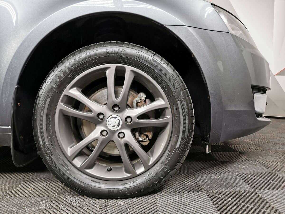 Купить Skoda Octavia, 2013, 142 621 км.. Фото: #8