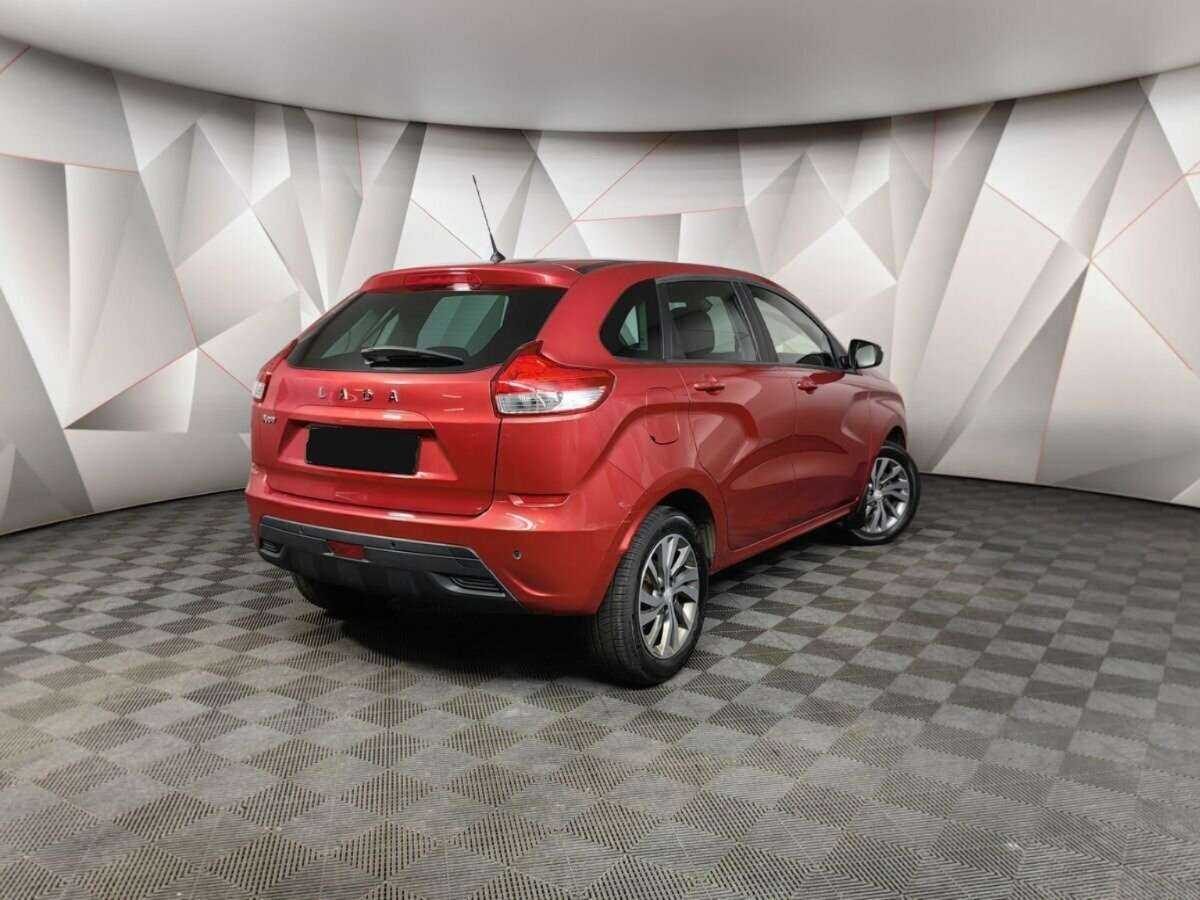 Купить Lada (ВАЗ) XRAY, 2019, 66 407 км.. Фото: #1