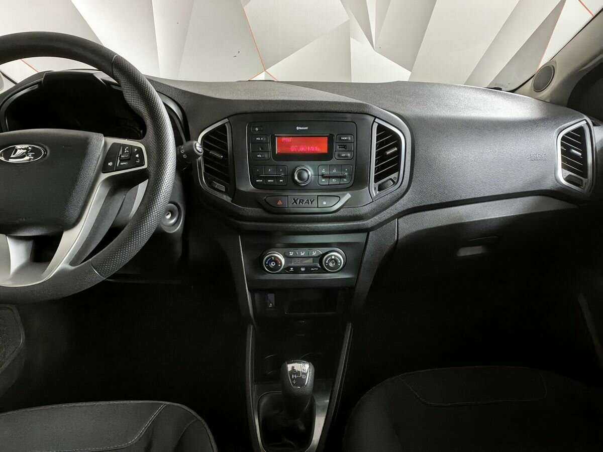 Купить Lada (ВАЗ) XRAY, 2019, 66 407 км.. Фото: #10