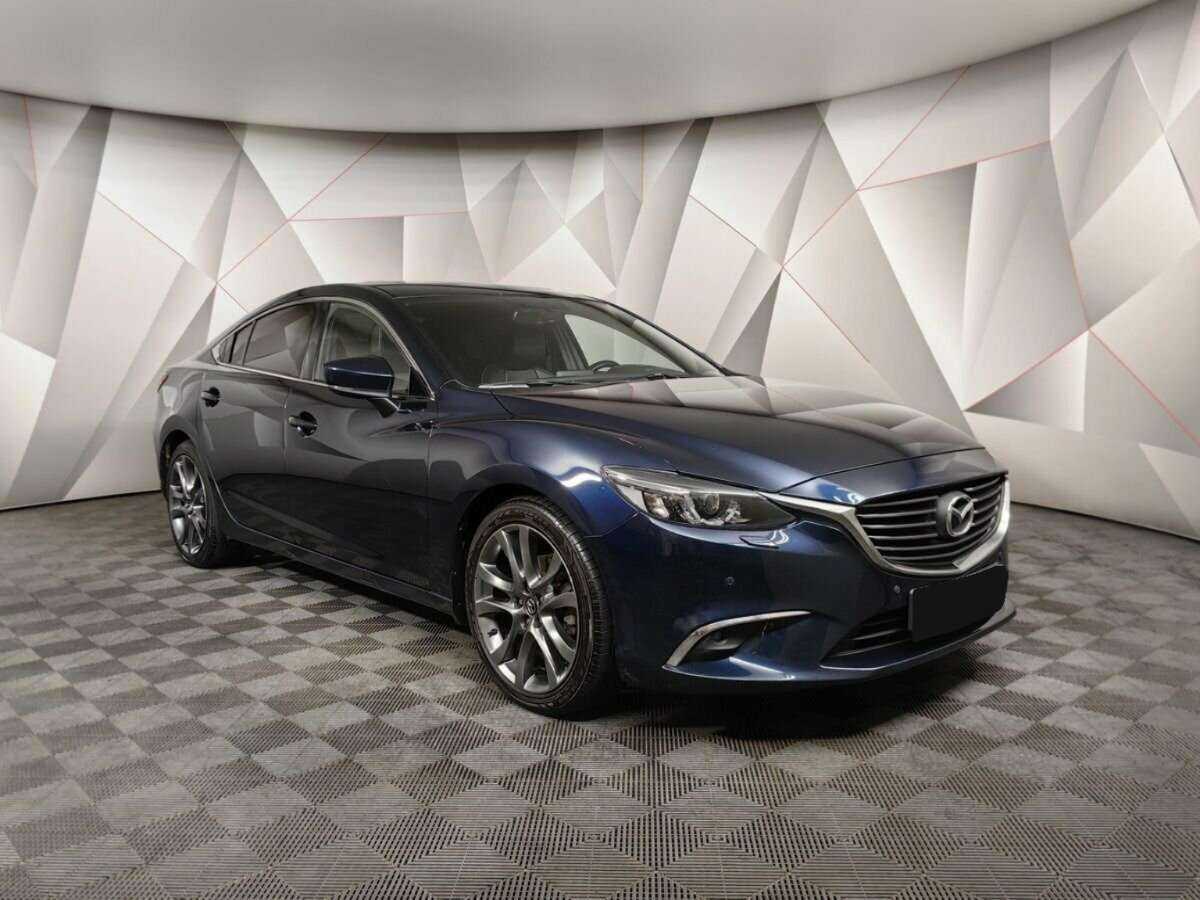 Купить Mazda 6, 2017, 214 914 км.. Фото: #2