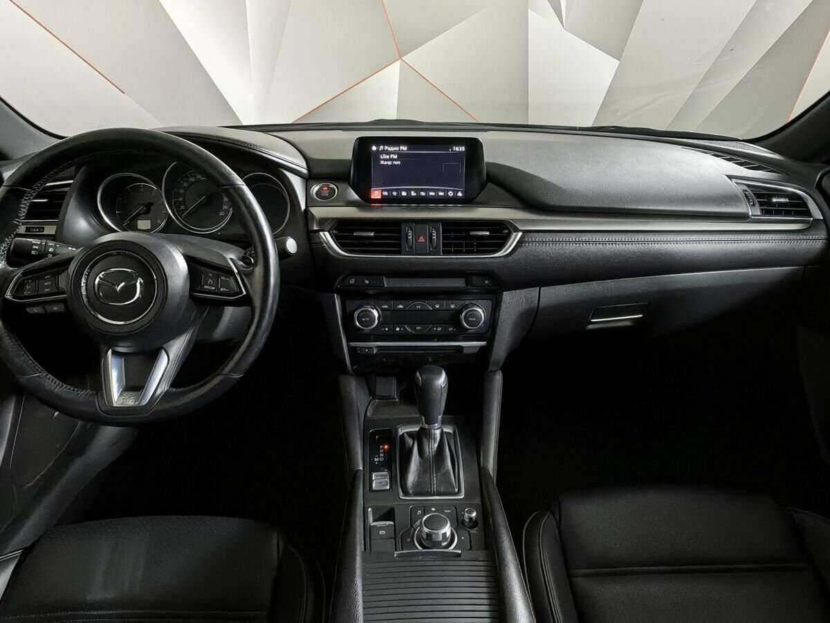 Купить Mazda 6, 2017, 214 914 км.. Фото: #9
