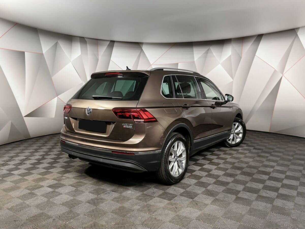 Купить Volkswagen Tiguan, 2017, 163 868 км.. Фото: #1