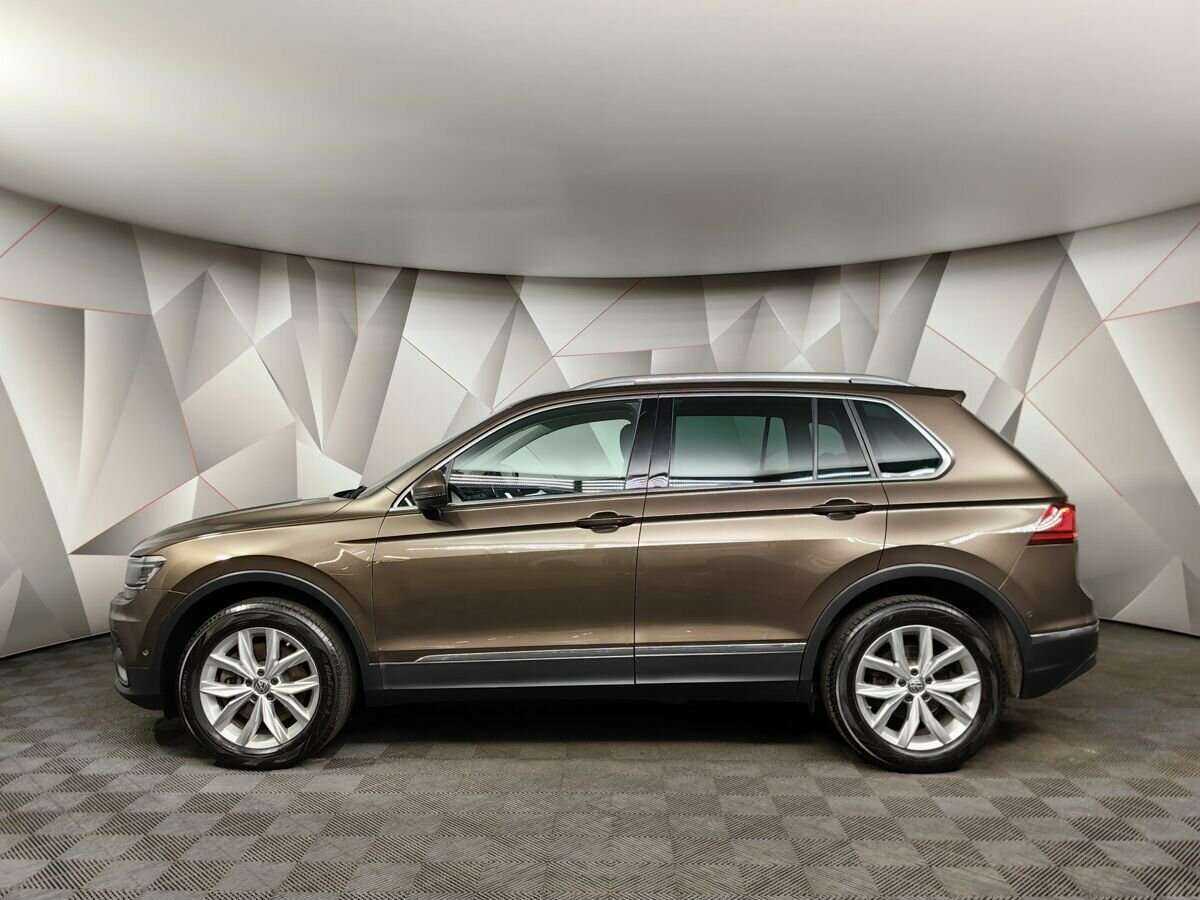 Купить Volkswagen Tiguan, 2017, 163 868 км.. Фото: #4
