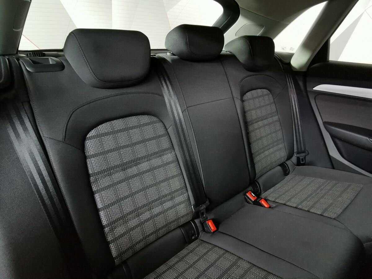 Купить Audi Q3, 2015, 100 000 км.. Фото: #11