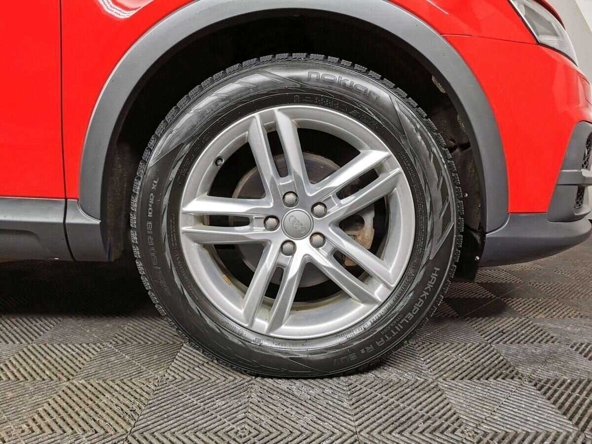 Купить Audi Q3, 2015, 100 000 км.. Фото: #14