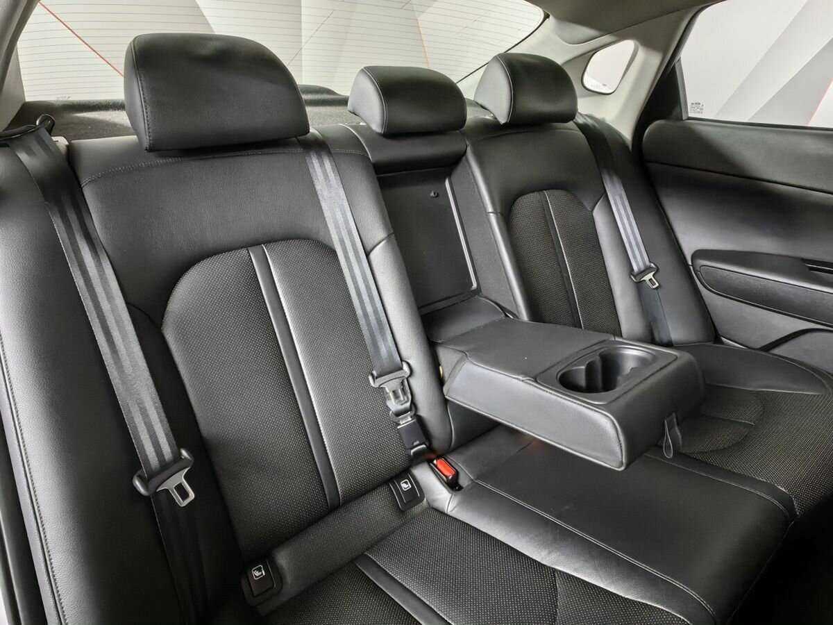 Купить Kia Optima, 2017, 116 892 км.. Фото: #12