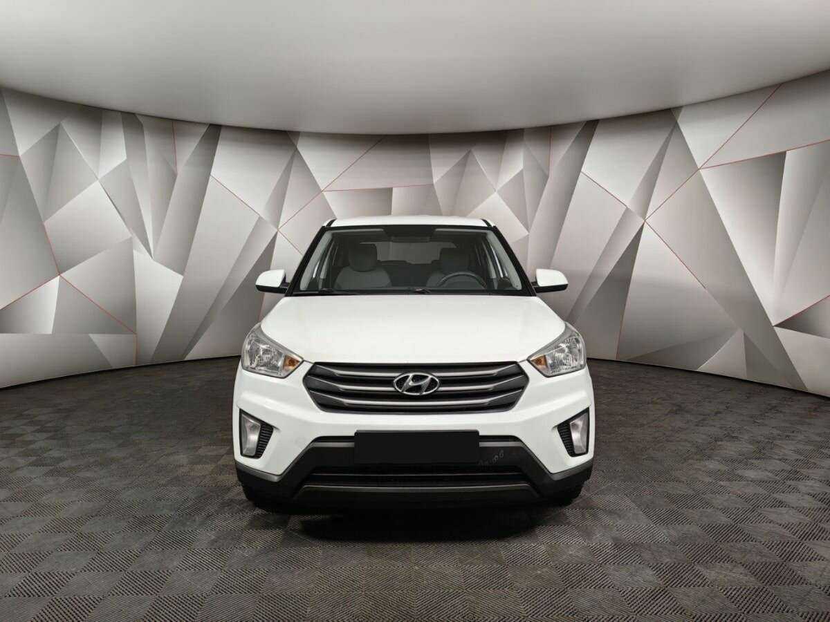 Купить Hyundai Creta, 2016, 124 111 км.. Фото: #6