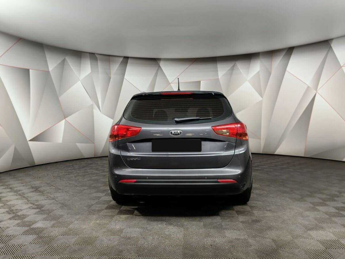 Купить Kia Ceed, 2015, 95 291 км.. Фото: #7