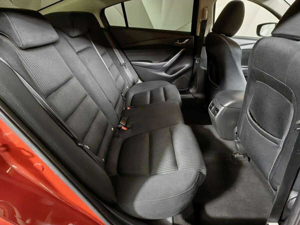 Купить Mazda 6, 2018, 67 480 км.. Фото: #11