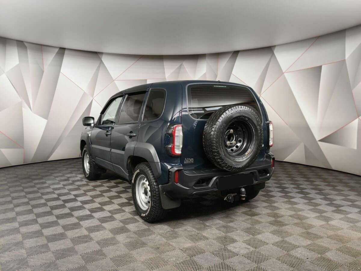 Купить Lada (ВАЗ) Niva, 2022, 41 571 км.. Фото: #3