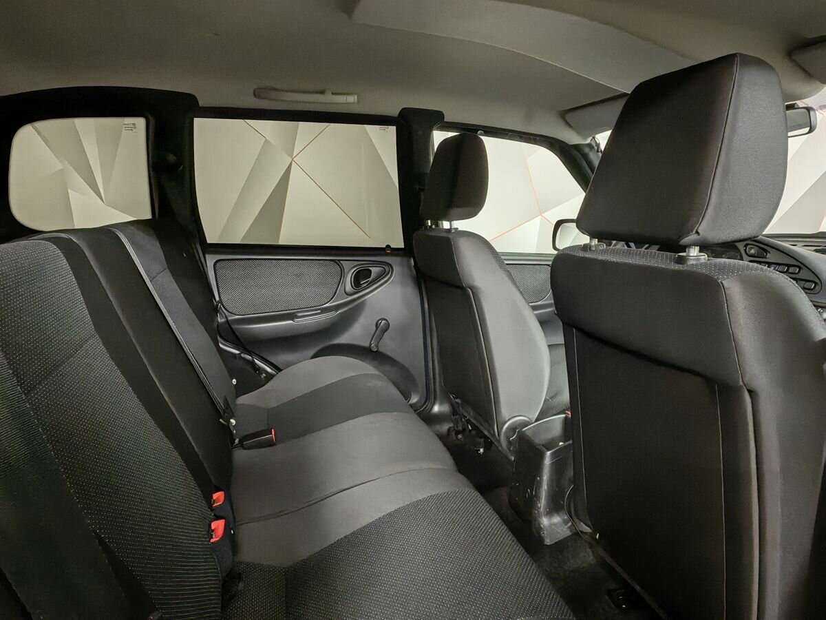 Купить Lada (ВАЗ) Niva, 2022, 41 571 км.. Фото: #10