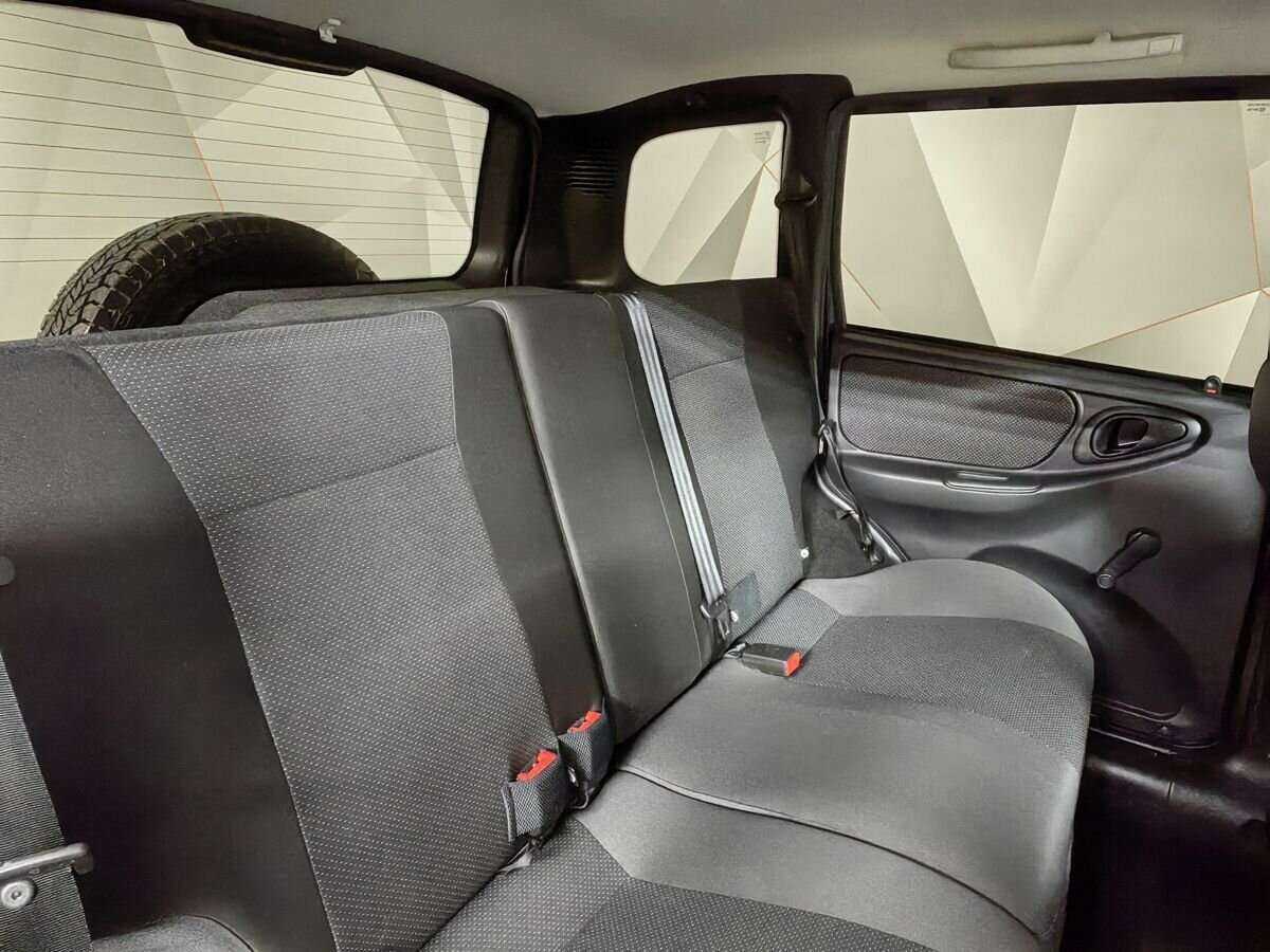 Купить Lada (ВАЗ) Niva, 2022, 41 571 км.. Фото: #11