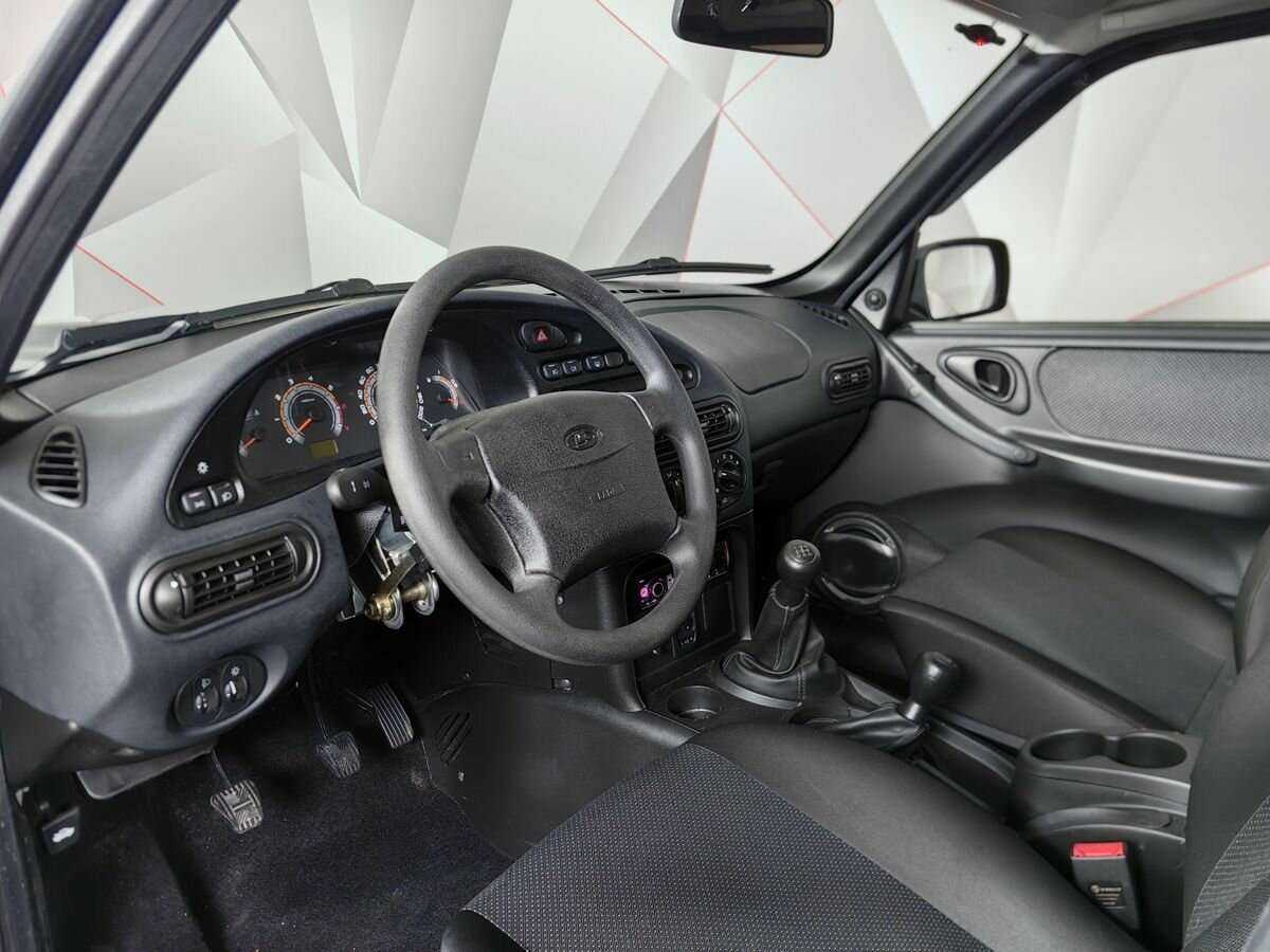 Купить Lada (ВАЗ) Niva, 2022, 41 571 км.. Фото: #13