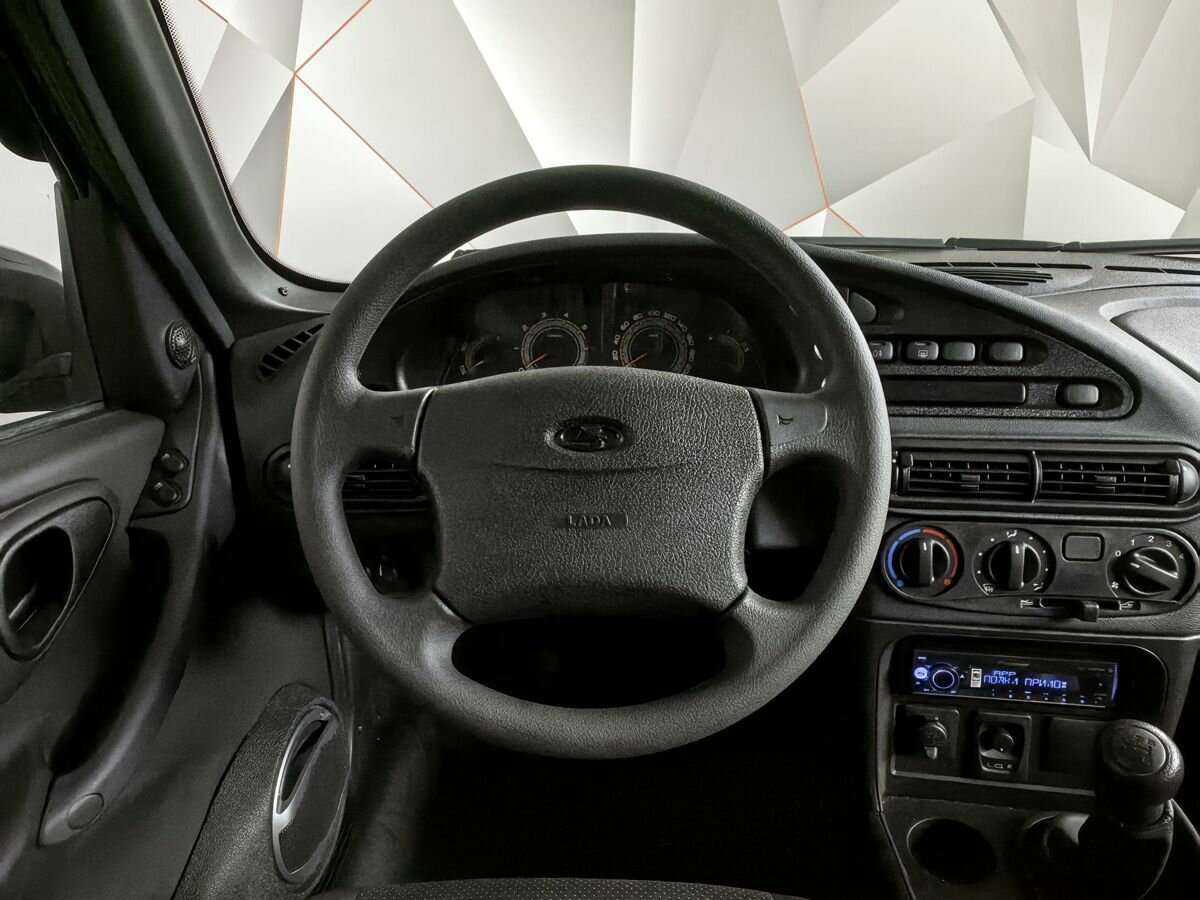 Купить Lada (ВАЗ) Niva, 2022, 41 571 км.. Фото: #14