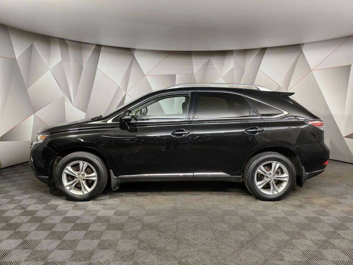 Купить Lexus RX, 2013, 208 150 км.. Фото: #4
