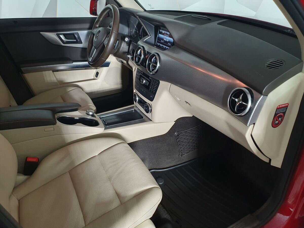 Купить Mercedes-Benz GLK-Класс, 2013, 164 433 км.. Фото: #8