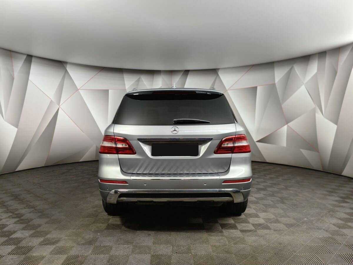 Купить Mercedes-Benz M-Класс, 2014, 193 336 км.. Фото: #7