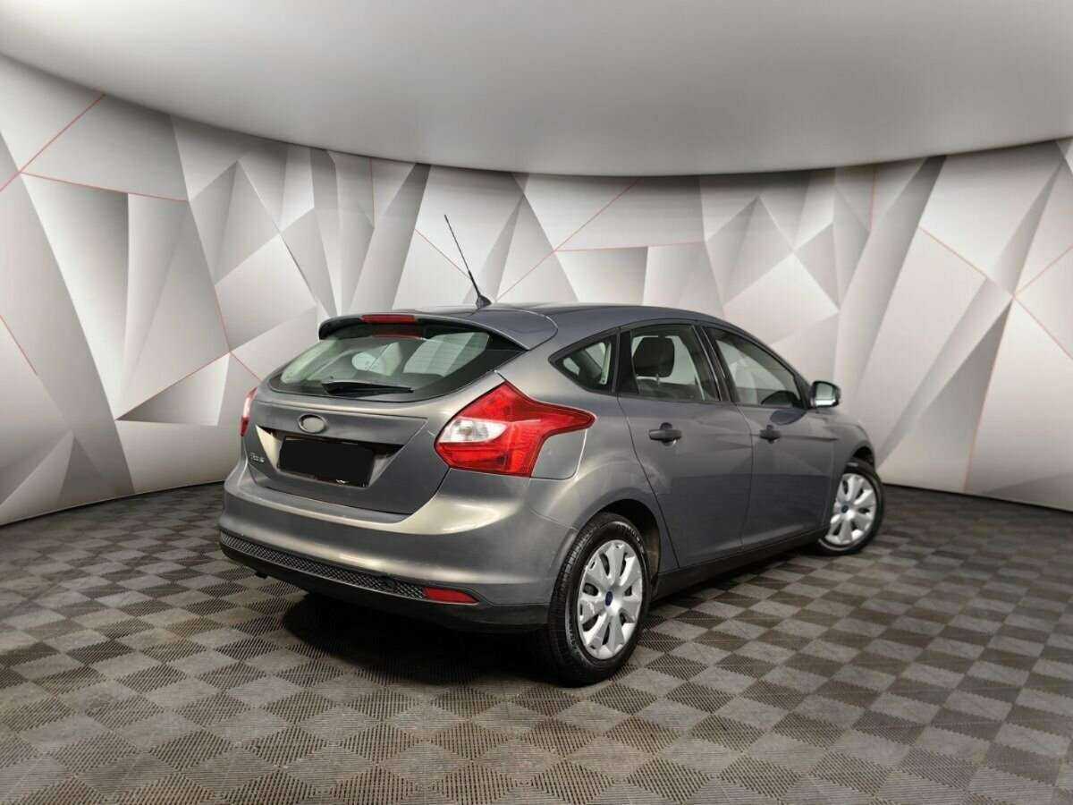 Купить Ford Focus, 2012, 234 087 км.. Фото: #1