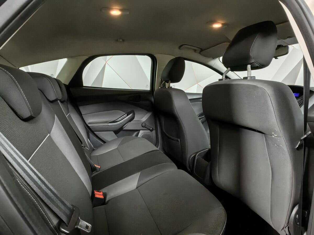 Купить Ford Focus, 2012, 234 087 км.. Фото: #11