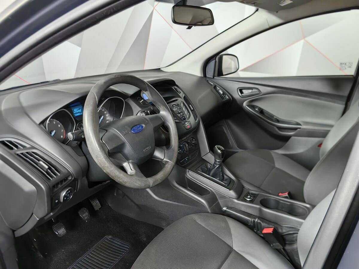 Купить Ford Focus, 2012, 234 087 км.. Фото: #13