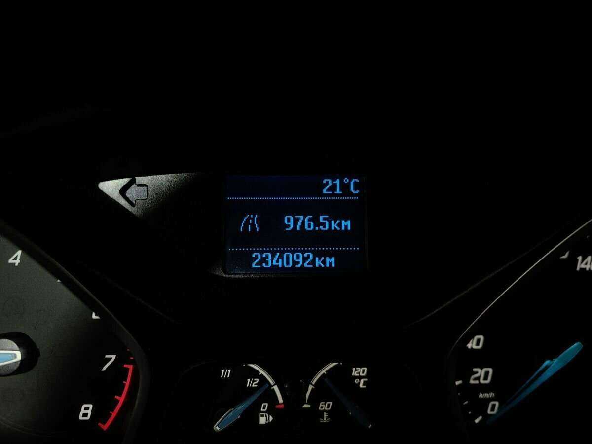 Купить Ford Focus, 2012, 234 087 км.. Фото: #15