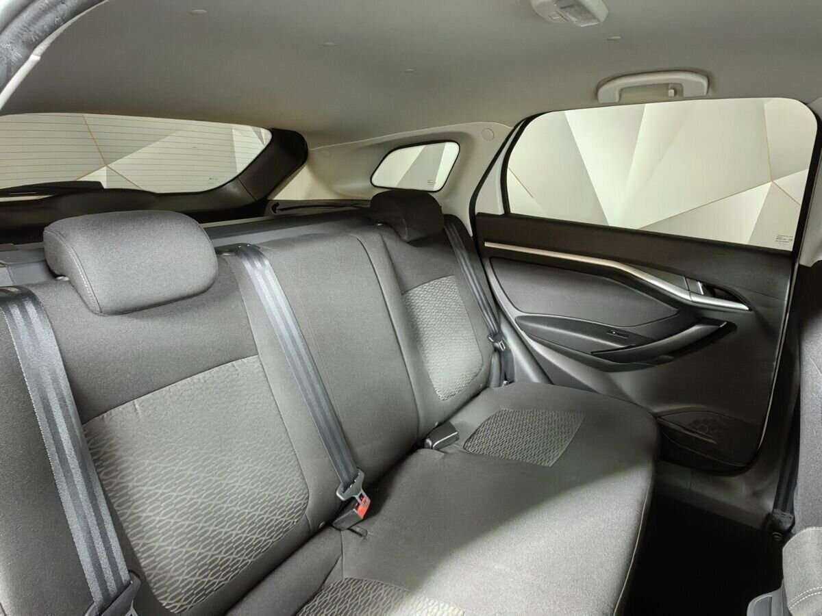 Купить Lada (ВАЗ) Vesta, 2021, 42 852 км.. Фото: #12