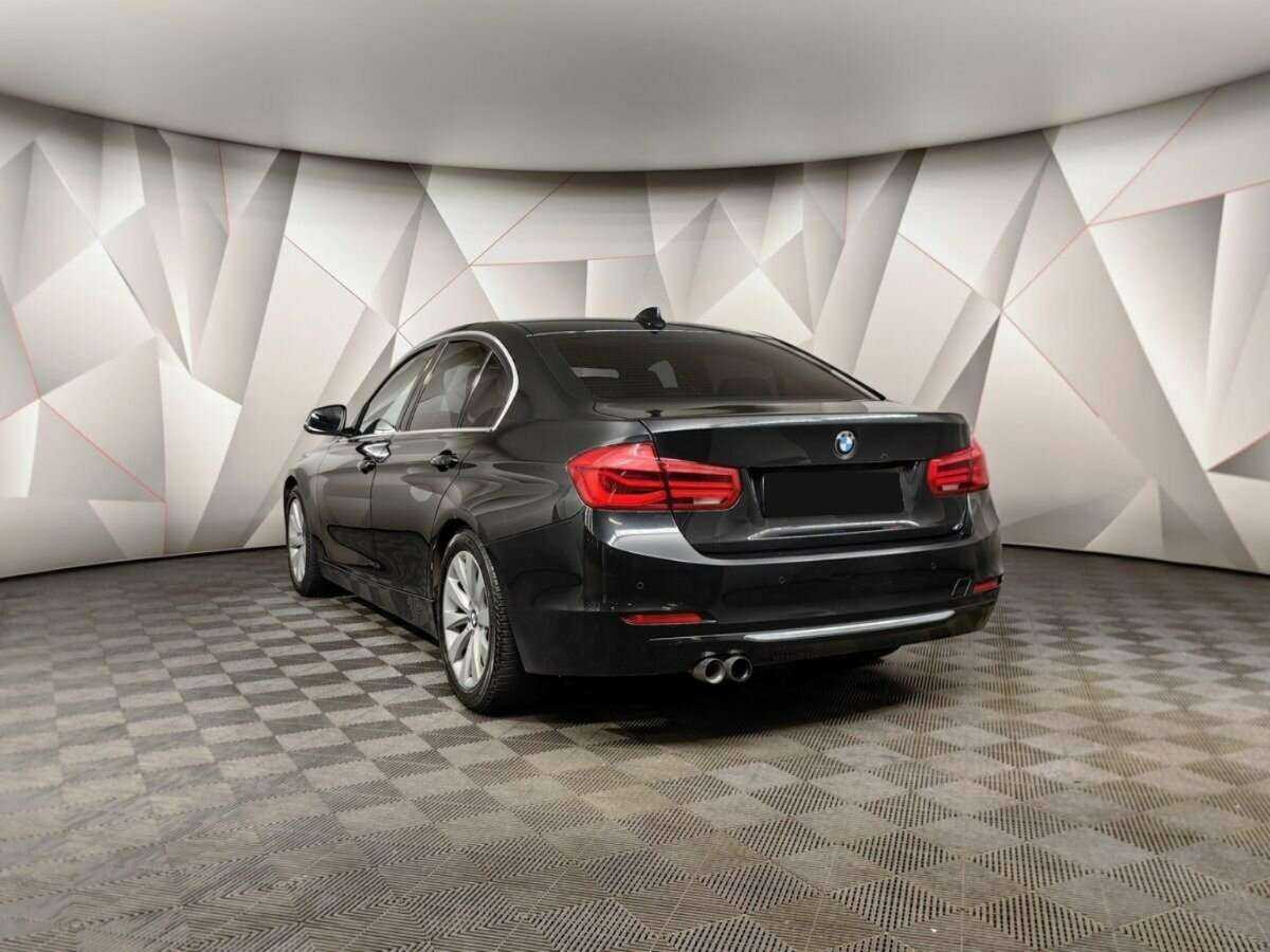 Купить BMW 3 серии, 2012, 274 104 км.. Фото: #3