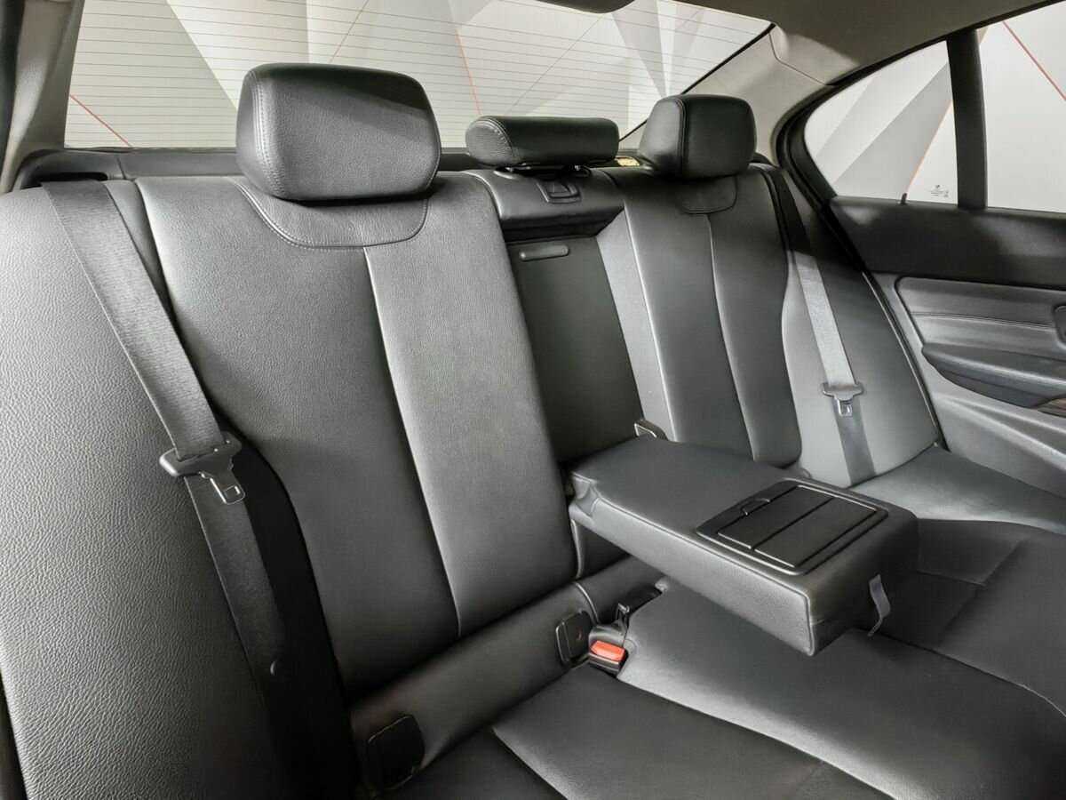 Купить BMW 3 серии, 2012, 274 104 км.. Фото: #12