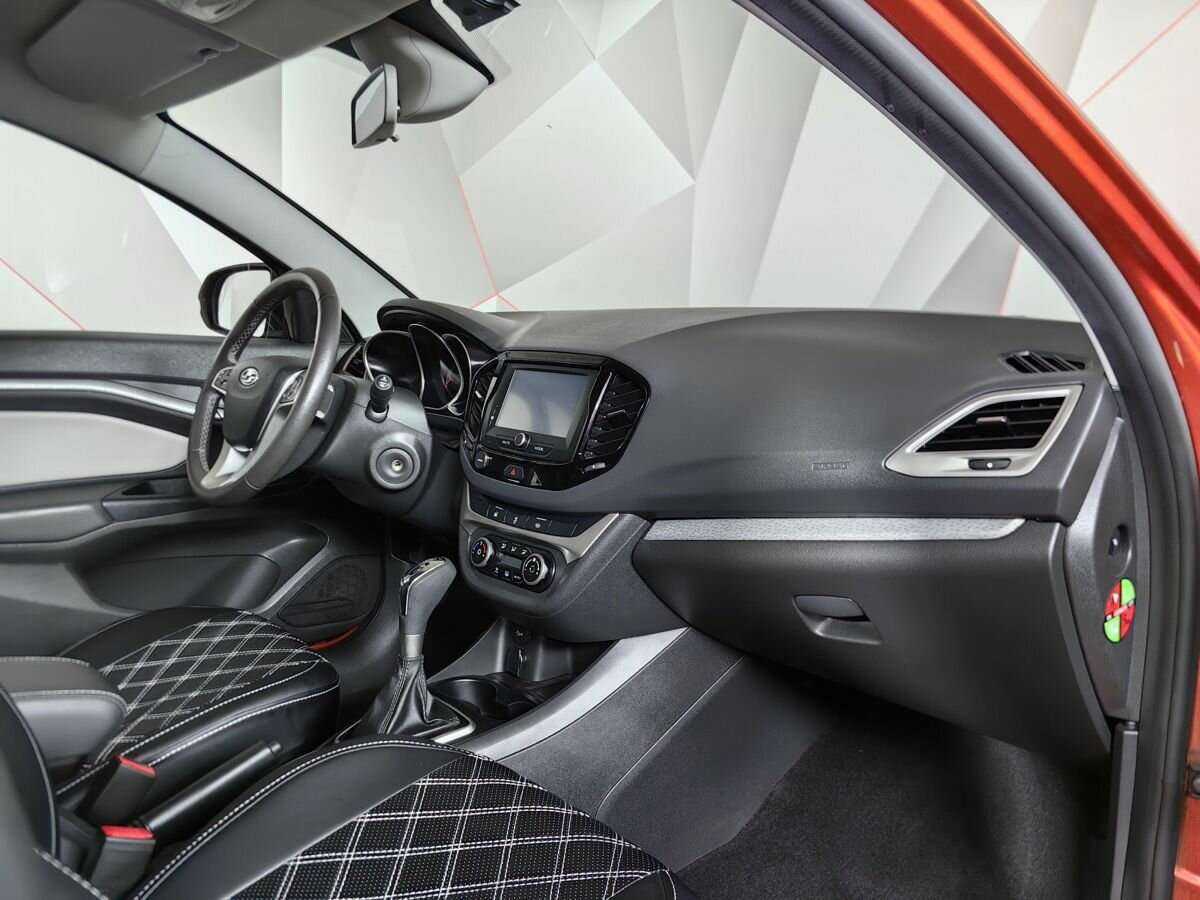 Купить Lada (ВАЗ) Vesta, 2020, 42 083 км.. Фото: #8