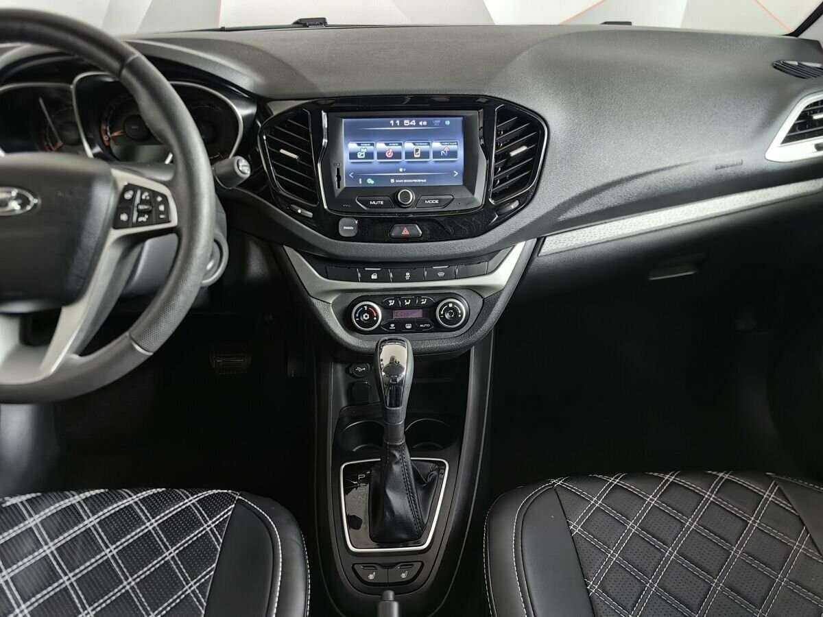 Купить Lada (ВАЗ) Vesta, 2020, 42 083 км.. Фото: #10