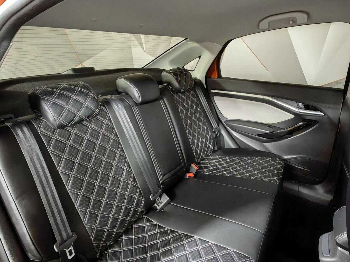 Купить Lada (ВАЗ) Vesta, 2020, 42 083 км.. Фото: #12